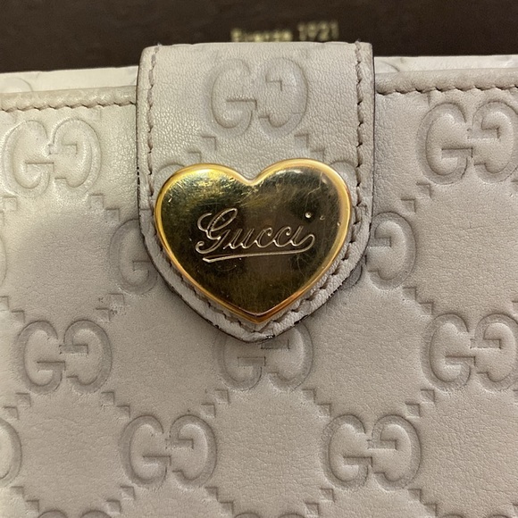 💛Gucci Long Wallet Guccissima Leather Beige💛 - Picture 11 of 12